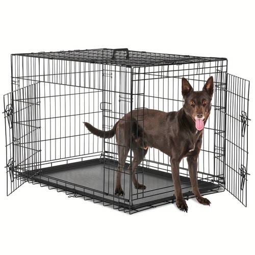 Dog crate single - crate,, single/double