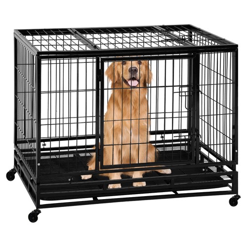 Dog crate cage for - crate, dogs